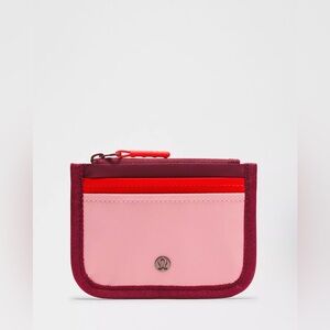 Lululemon Card Holder